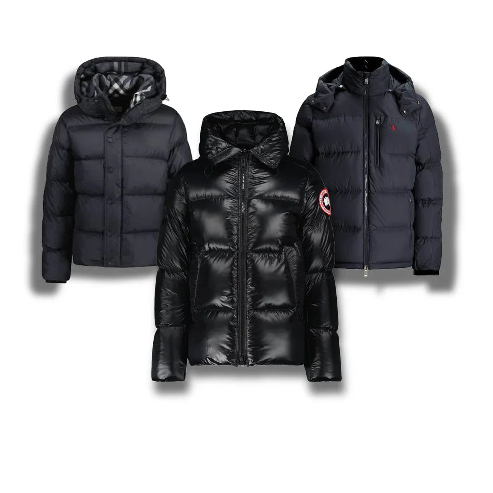 All Premium Puffer Jacket Supplier